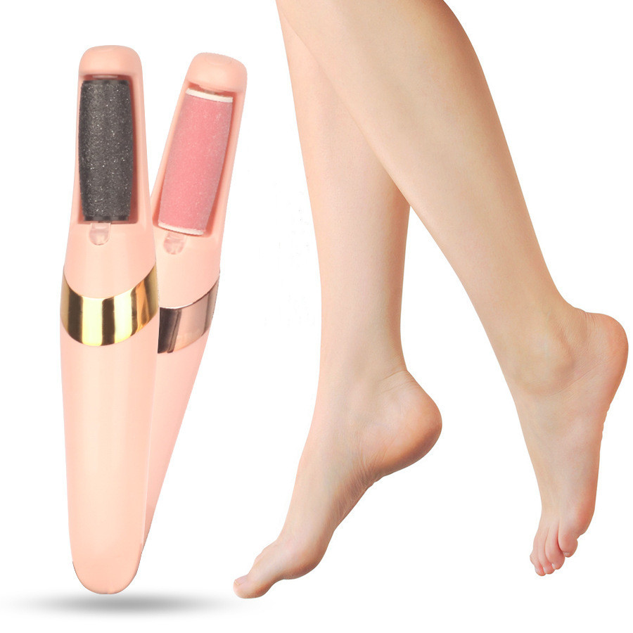 Automatic Foot Rubbing Calluses Pedicure Pedicure Tool Electric Foot Grinder - Image 2