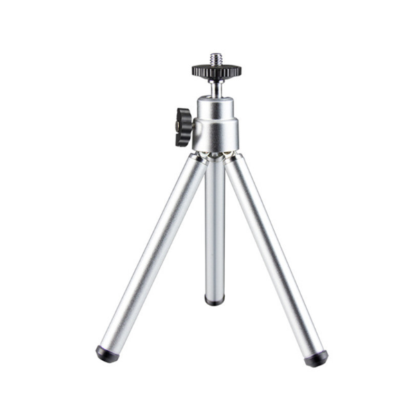 Compatible WithApple, Compatible WithApple , Universal Mini Flexible Tripod Stand ForCanonNikon Digital Cameras Camcorder - Image 17