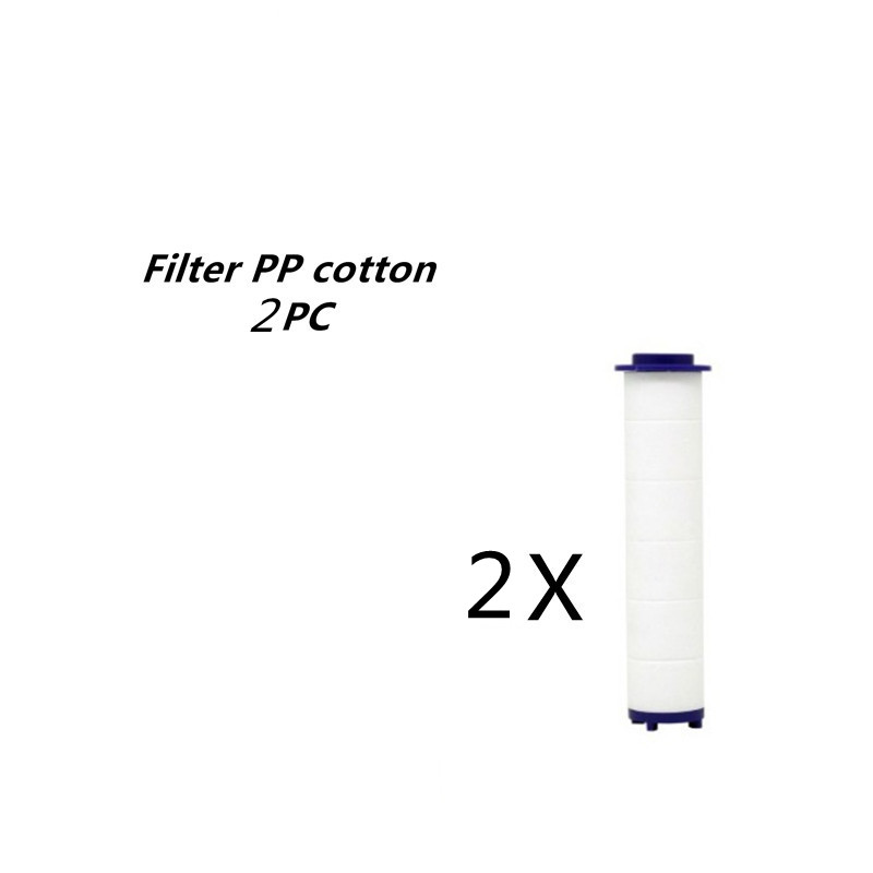 Propeller Driven Shower Head With Stop Button And Cotton Filter Turbocharged High Pressure Handheld Shower Nozzle - Image 30