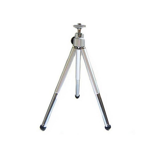 Compatible WithApple, Compatible WithApple , Universal Mini Flexible Tripod Stand ForCanonNikon Digital Cameras Camcorder - Image 12