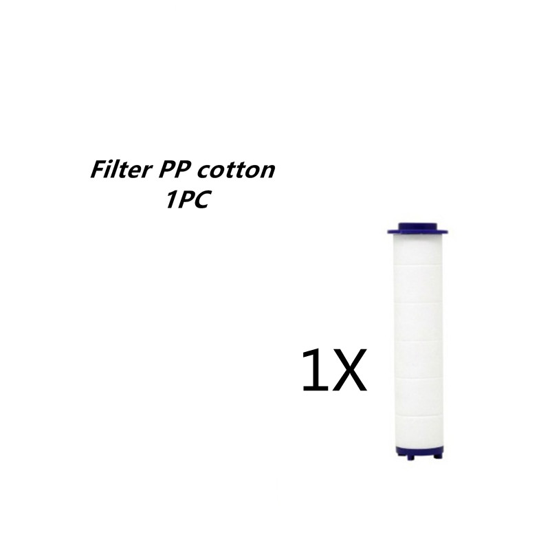 Propeller Driven Shower Head With Stop Button And Cotton Filter Turbocharged High Pressure Handheld Shower Nozzle - Image 32
