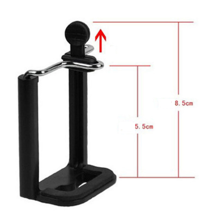 Compatible WithApple, Compatible WithApple , Universal Mini Flexible Tripod Stand ForCanonNikon Digital Cameras Camcorder - Image 8