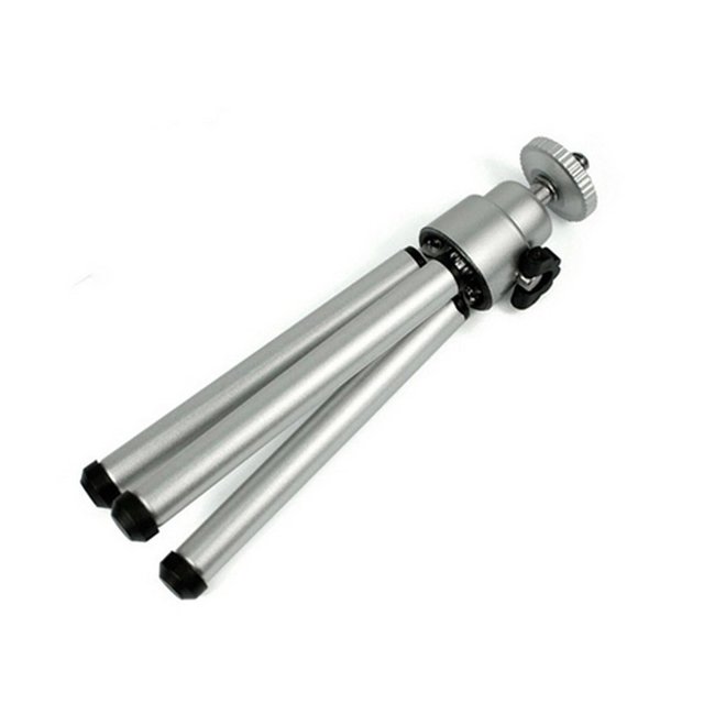 Compatible WithApple, Compatible WithApple , Universal Mini Flexible Tripod Stand ForCanonNikon Digital Cameras Camcorder - Image 2