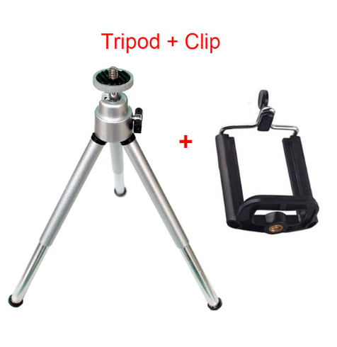 Compatible WithApple, Compatible WithApple , Universal Mini Flexible Tripod Stand ForCanonNikon Digital Cameras Camcorder - Image 15