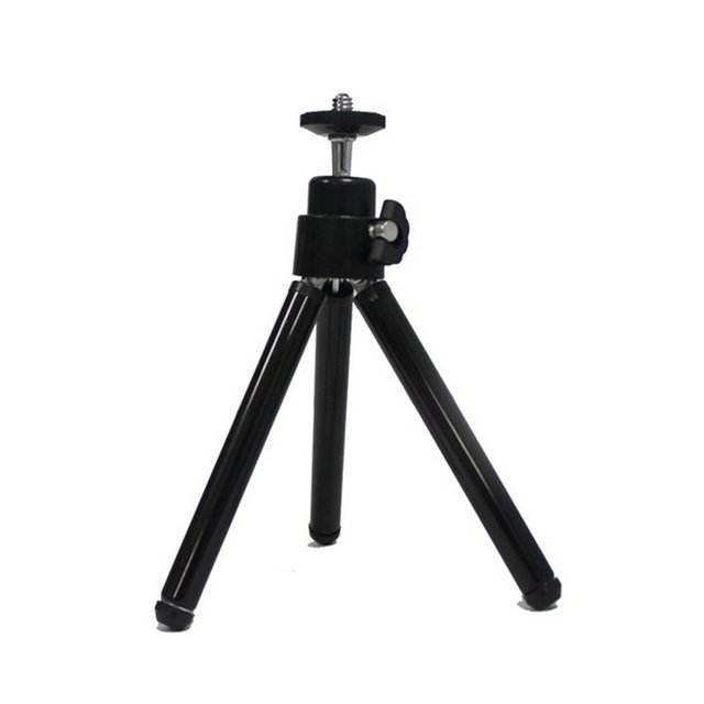 Compatible WithApple, Compatible WithApple , Universal Mini Flexible Tripod Stand ForCanonNikon Digital Cameras Camcorder - Image 16