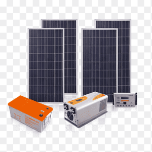 Solar Power Equipment
