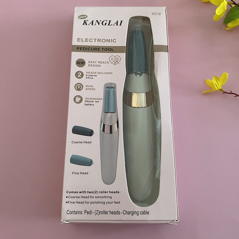 Automatic Foot Rubbing Calluses Pedicure Pedicure Tool Electric Foot Grinder - Image 8