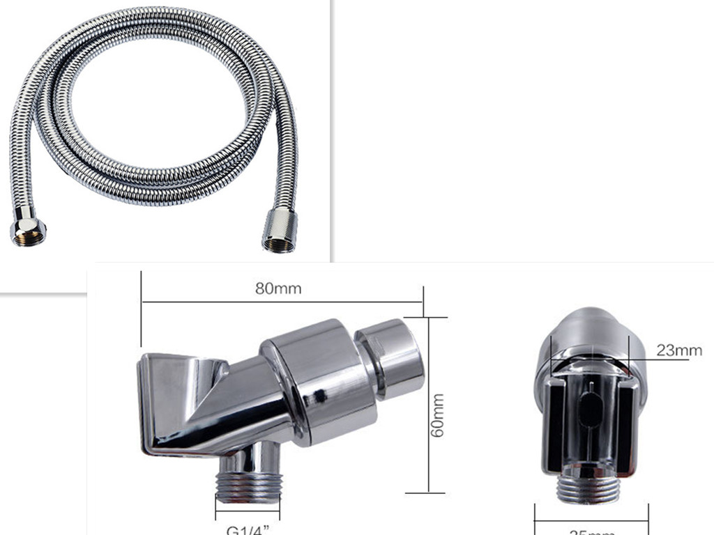 Propeller Driven Shower Head With Stop Button And Cotton Filter Turbocharged High Pressure Handheld Shower Nozzle - Image 62