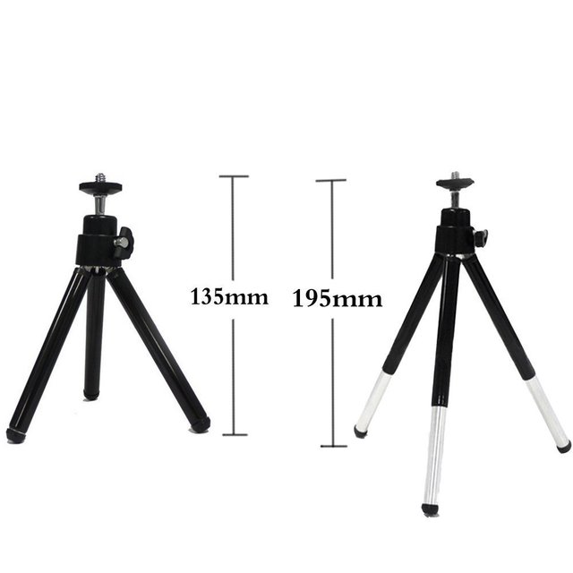 Compatible WithApple, Compatible WithApple , Universal Mini Flexible Tripod Stand ForCanonNikon Digital Cameras Camcorder - Image 4